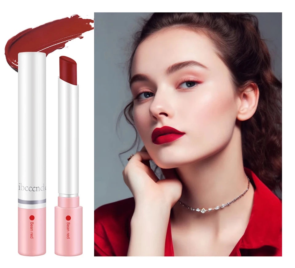 Matte Velvet Cigarette Lipstick Set - 12