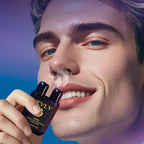 Dual-Hole Refreshing Aromatherapy Energy Inhaler