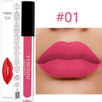 Waterproof Matte Liquid Lipstick Long-Lasting Lip Gloss