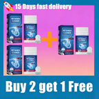 Effervescent Denture and Retainer Cleaning Tablets