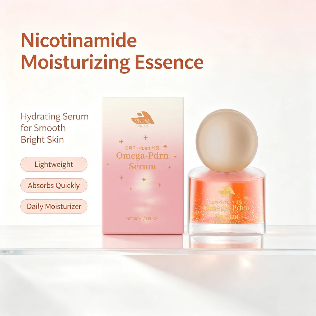 Niacinamide Hydrating Face Serum for Radiant Glowing Skin