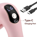 5-in-1 Portable Electric Body Sculpting and Massage Device