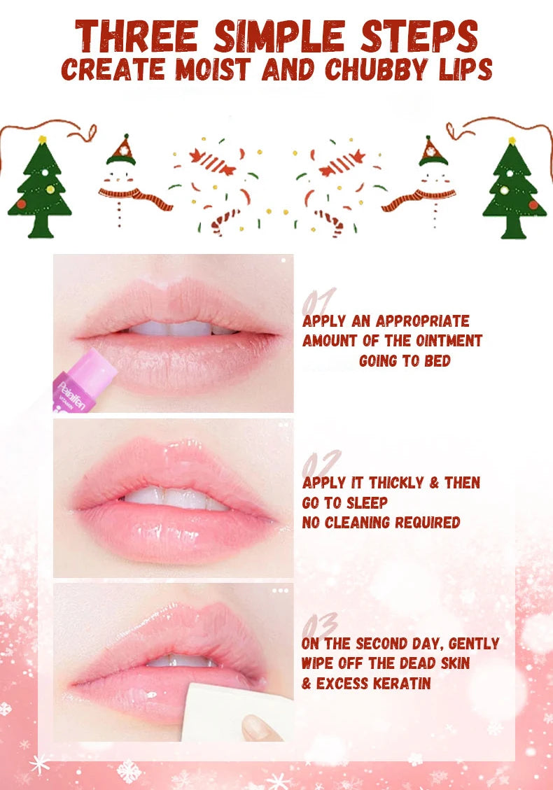 Fruit Flavored Moisturizing Lip Balm Set - 15