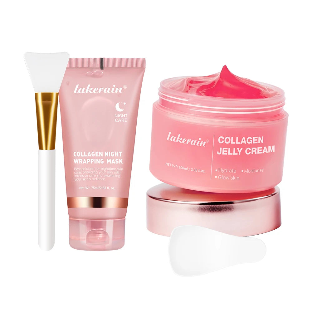 Overnight Collagen Firming & Hydrating Peel-Off Facial Mask