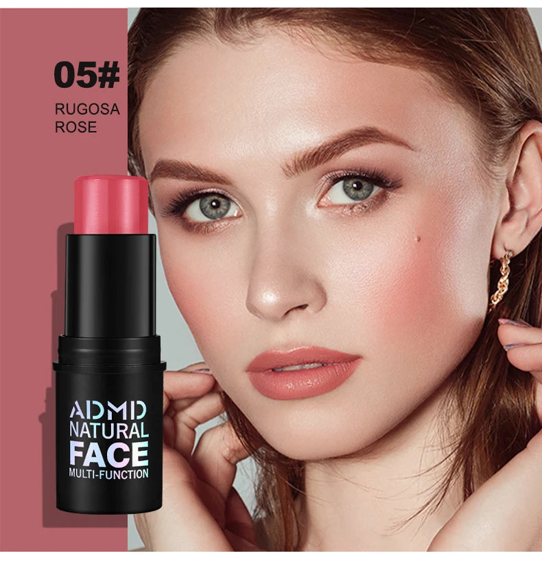 Multi-Function Face Contouring and Highlighting Stick