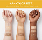 Waterproof Full-Coverage Body Concealer for Scars and Tattoos