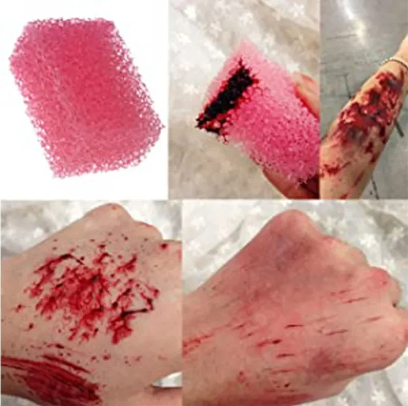 Professional Special Effects Makeup Kit for Halloween and Cosplay