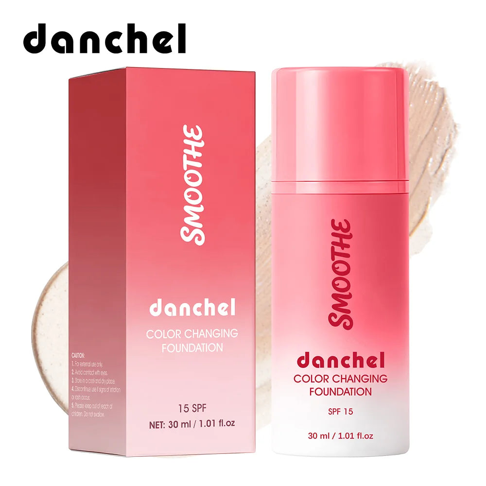 Color-Adjusting Liquid Foundation for All Skin Tones