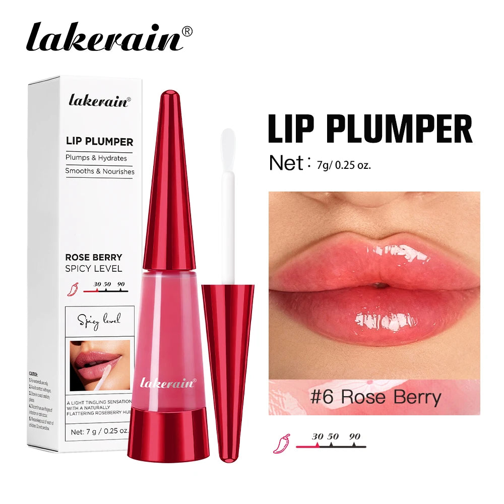 Instant Hydrating Lip Plumper Gloss - 24