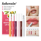 Hydrating Lip Oil Serum for Smooth Plump Lips