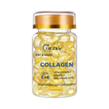 Retinol and Collagen Moisturizing Face Serum Capsules