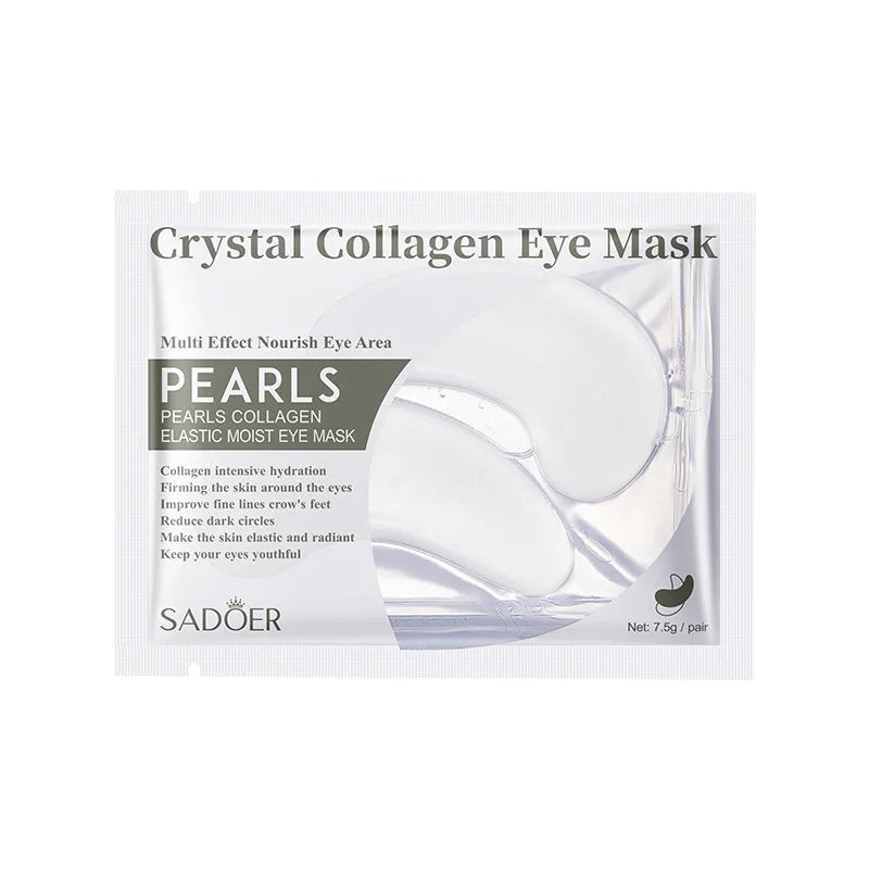 Collagen Firming Eye Masks for Puffy Eyes and Dark Circles