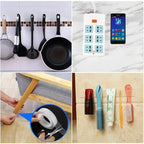 Heavy Duty Reusable Transparent Nano Mounting Tape