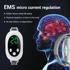 Microcurrent Handheld Sleep Aid Device for Stress and Anxiety
