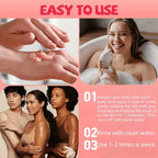 Strawberry Exfoliating Face and Body Scrub