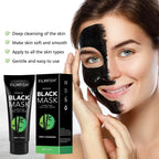 Bamboo Charcoal Deep Cleansing Peel-Off Face Mask