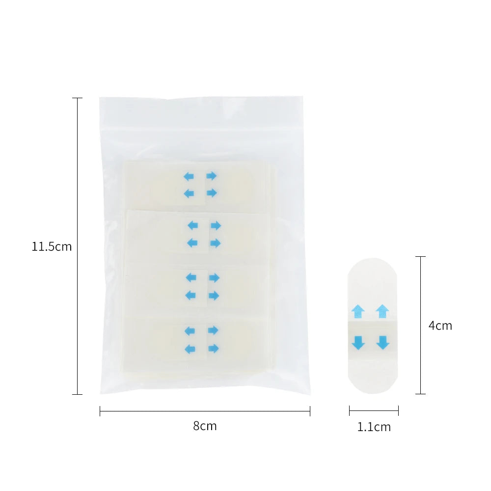 Invisible Instant Face Lifting Tapes - 9