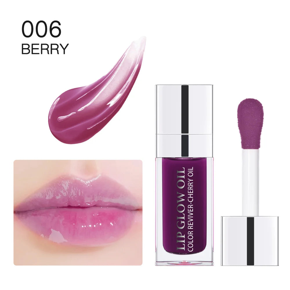 Hydrating Crystal Jelly Lip Plumping Gloss - 32