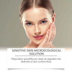 Centella Asiatica Soothing Facial Cream for Sensitive Skin