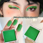 Matte Single Color Pigmented Eyeshadow