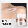 Shimmering Diamond Body Highlighter Powder