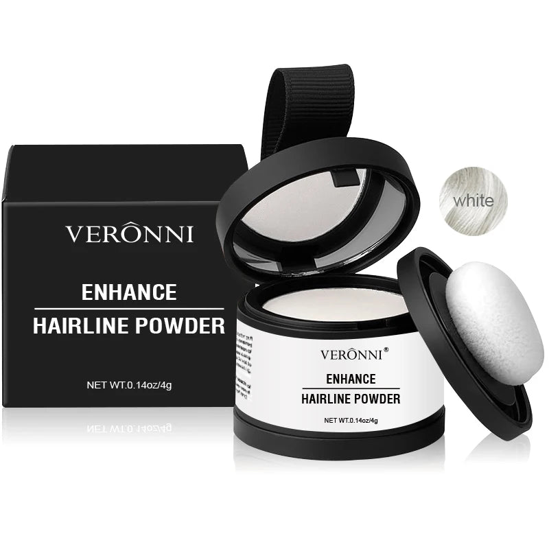 Waterproof Hairline Shadow Powder for Thicker Hair - 23