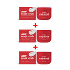 Deep Cleansing Scalp Exfoliating Scrub for Dandruff Relief