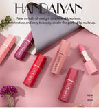Velvet Matte Lipstick Set for Long-Lasting Wear