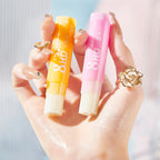 Hydrating Lip Balm Set for Dry and Chapped Lips