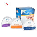 3-Stage Teeth Alignment Orthodontic Mouthpiece for Adults