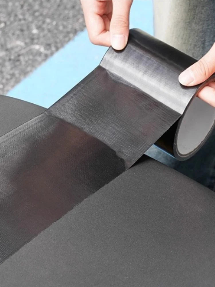 Heavy Duty Leather Repair Adhesive Tape for Furniture and Seats