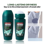 Long-Lasting Anti-Sweat Body Lotion for Men