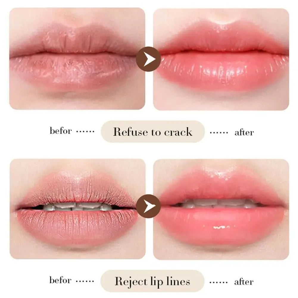 Coconut Moisturizing Lip Balm for Daily Dry Lip Relief - 15