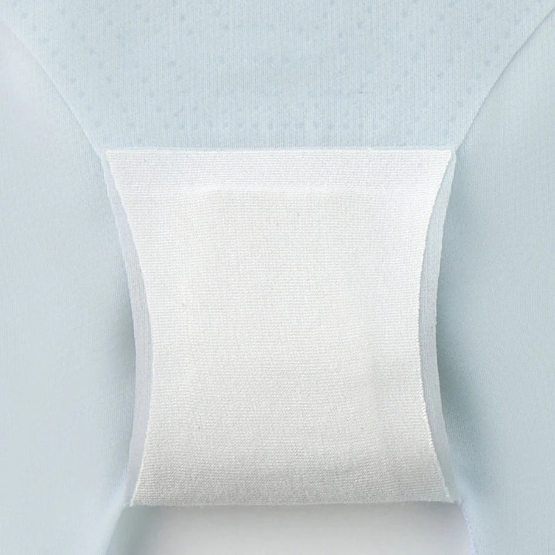 Seamless High-Waisted Ice Silk Shaping Shorts