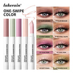 Waterproof Cream Eyeshadow Stick for Long-Lasting Eye Makeup