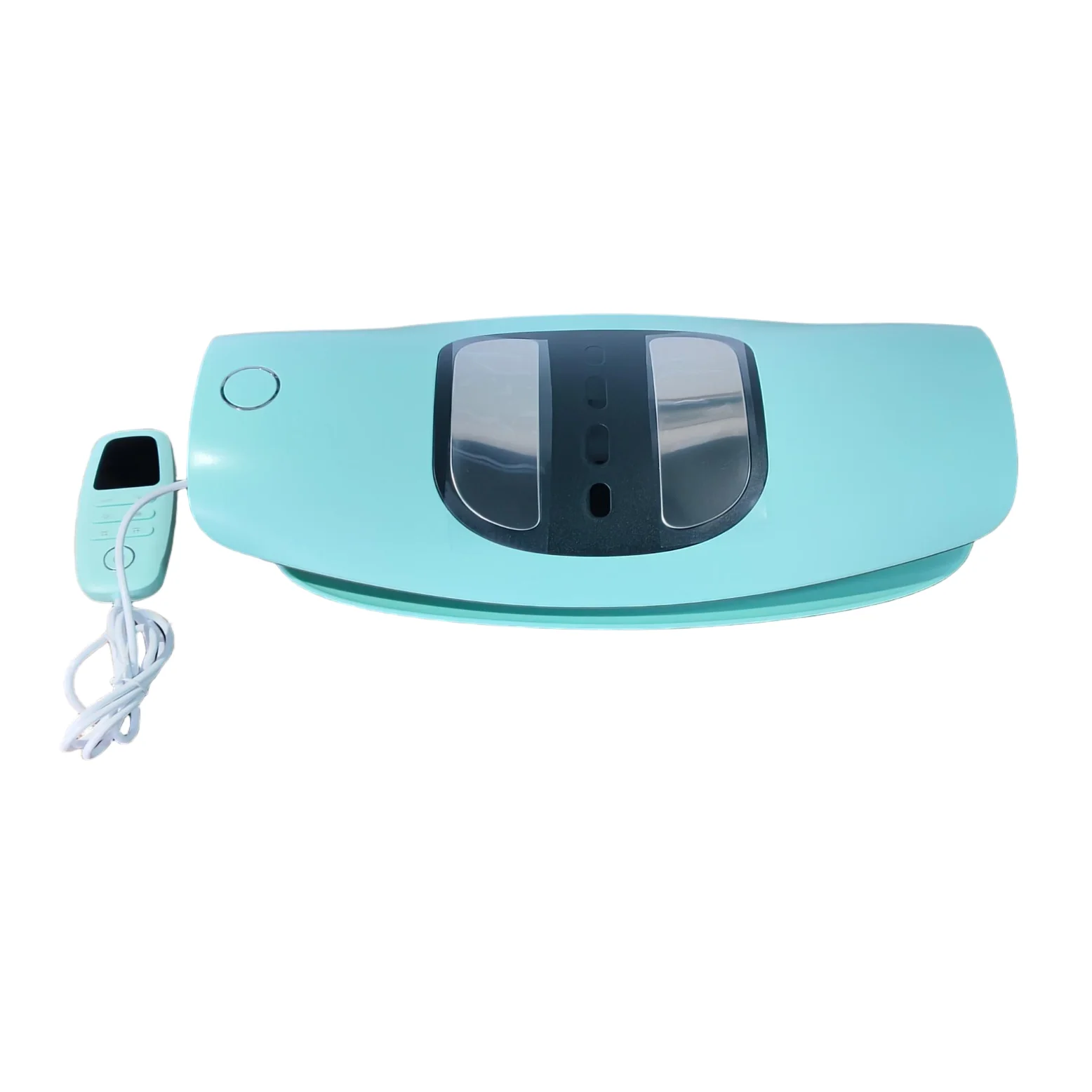 Electric Lumbar Back Stretcher with Airbag Traction - 17