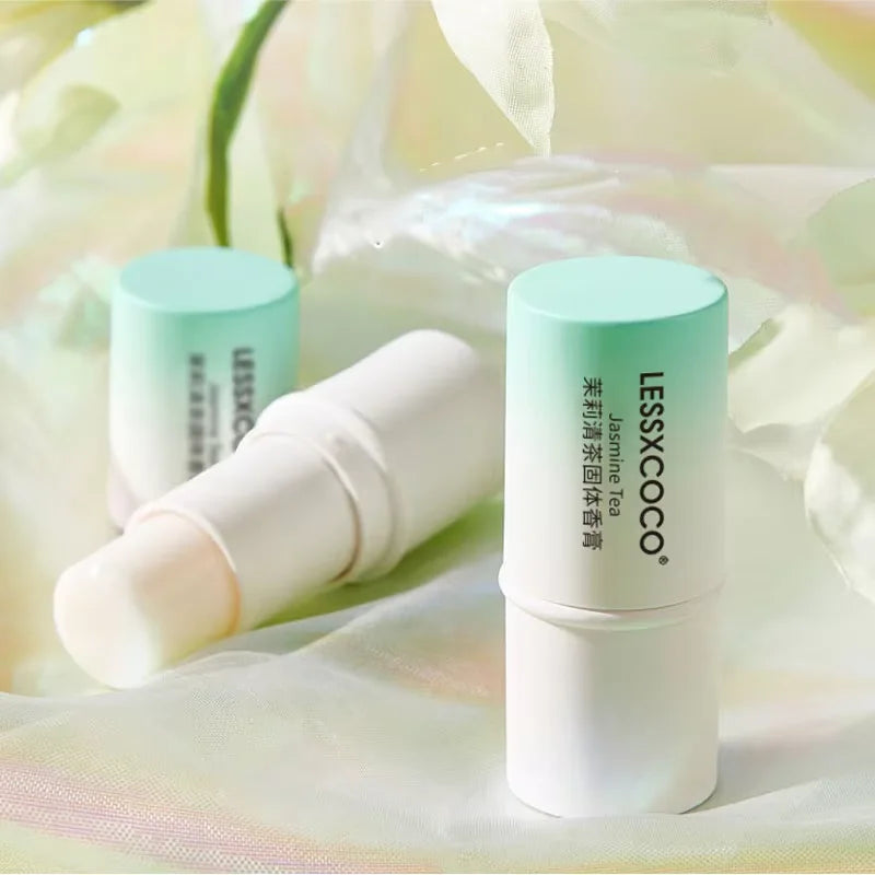 Portable Fruit Fragrance Solid Perfume Balm