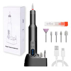 Cordless Electric Nail Drill for Manicure and Pedicure