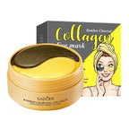 Hydrating Collagen Eye Patches for Dark Circles and Puffiness