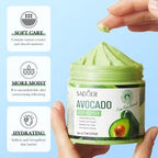Avocado Nourishing Body Butter for Smooth Hydrated Skin