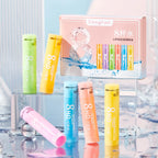 Hydrating Lip Balm Set for Dry and Chapped Lips