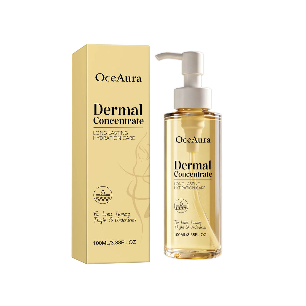 Brightening and Smoothing Body Moisturizing Serum