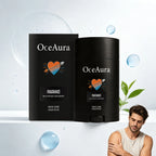 Long-Lasting Men's Natural Deodorant Stick