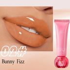 Long-Lasting Moisturizing Jelly Lip Gloss