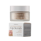 Exfoliating Lip Scrub for Smooth Hydrated Lips