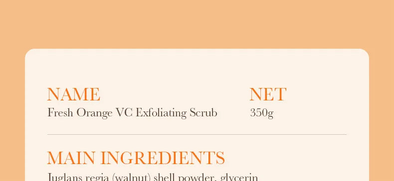 Exfoliating Body Bath Salt Scrub for Smooth Radiant Skin - 21