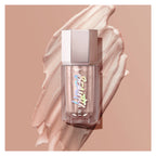 Liquid Glitter Highlighter for Radiant Face and Body Glow