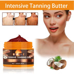 Intensive Tanning Gel for Natural Sun-Kissed Skin