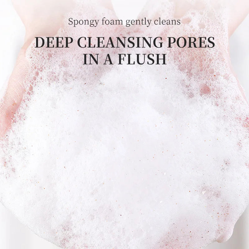 Exfoliating Fruit Scented Body Scrub Shower Gel - 10