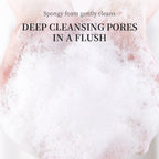 Exfoliating Fruit Scented Body Scrub Shower Gel